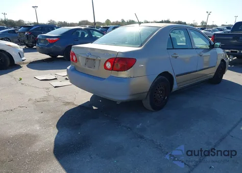 2006 Toyota Corolla Ce z USA, uszkodzony, nr VIN 1NXBR32E06Z759138